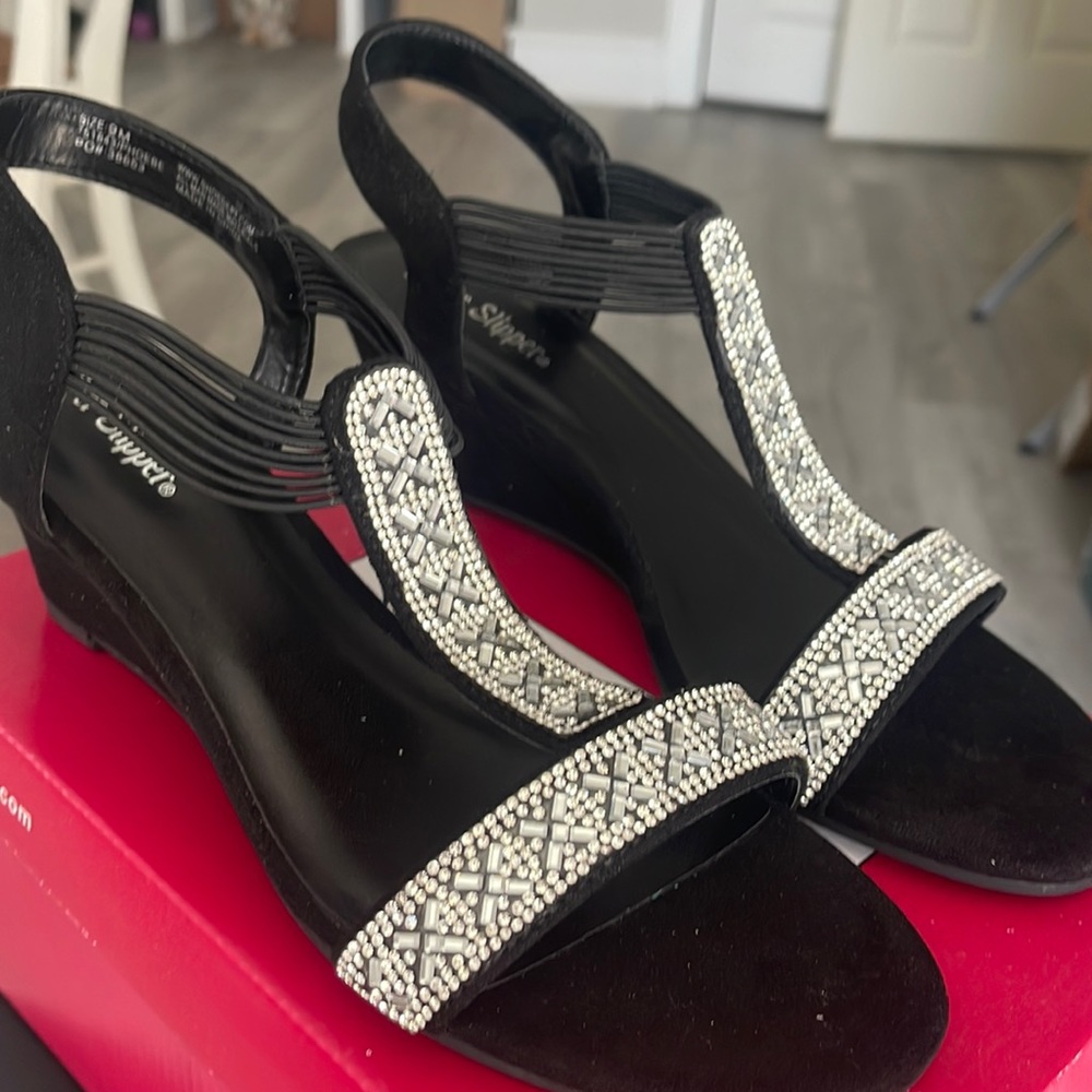 Black Dress Shoes